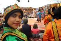 Danze indonesiane nel Suq