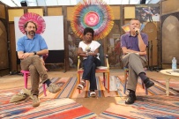 Rwanda, incontro con Francoise Kankindi e Pietro Veronese